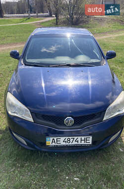 Седан MG 350 2012 в Кривом Роге