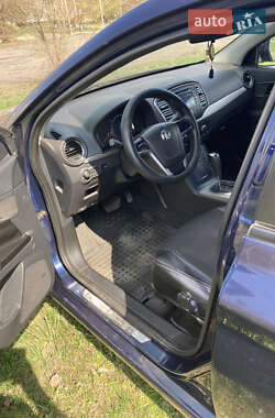 Седан MG 350 2012 в 