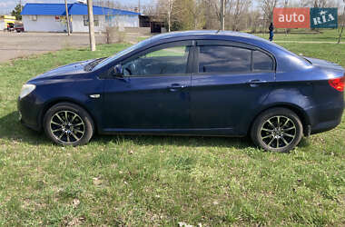 Седан MG 350 2012 в 