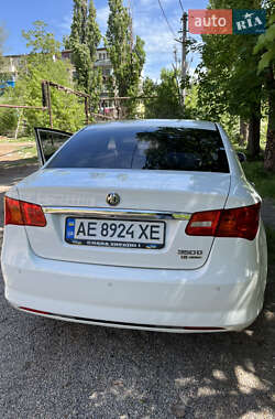 Седан MG 350 2012 в 