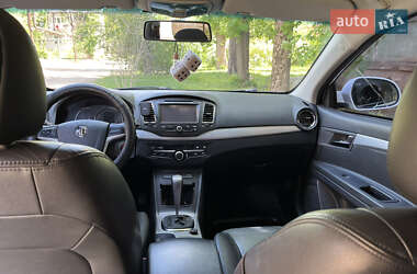 Седан MG 350 2012 в 