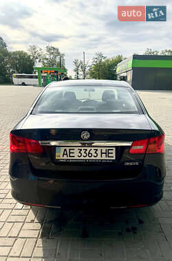 Седан MG 350 2012 в 
