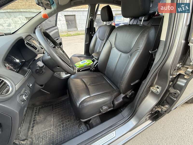 Седан MG 350 2012 в Киеве
