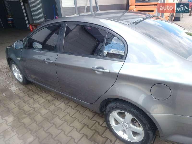 Седан MG 350 2012 в Днепре
