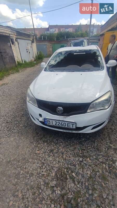 MG 350 2012