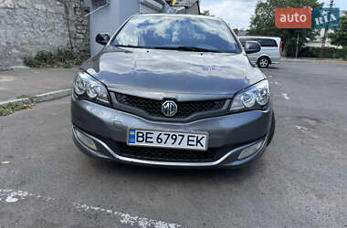 Седан MG 350 2012 в 