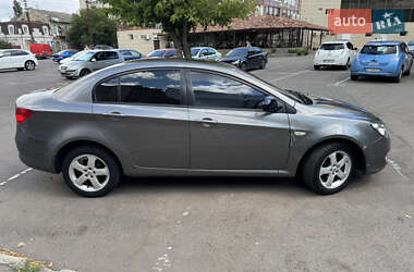 Седан MG 350 2012 в 
