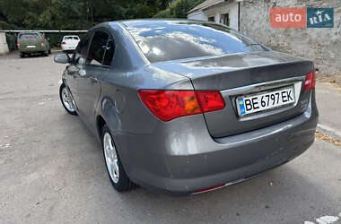 Седан MG 350 2012 в 