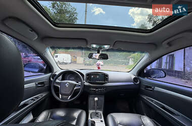Седан MG 350 2012 в 