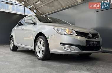 Седан MG 350 2012 в 