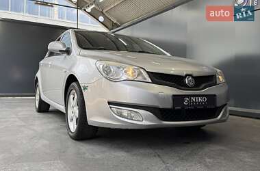 Седан MG 350 2012 в 