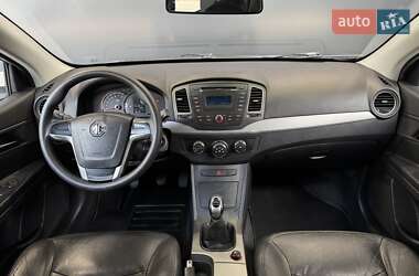 Седан MG 350 2012 в 