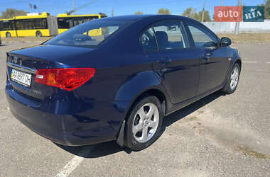 Седан MG 350 2013 в 
