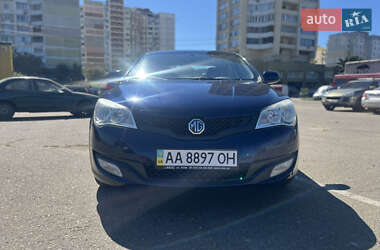 Седан MG 350 2013 в 
