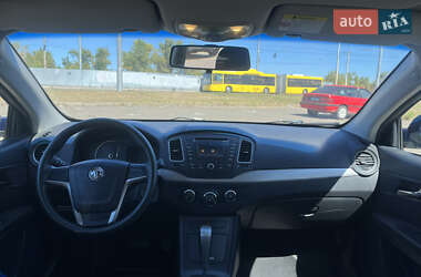Седан MG 350 2013 в 