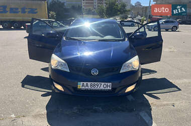 Седан MG 350 2013 в 