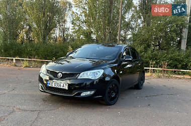 Седан MG 350 2013 в Кривом Роге