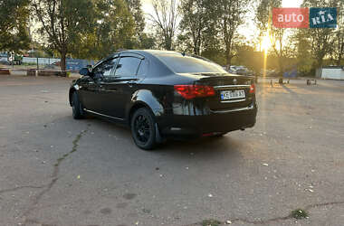 Седан MG 350 2013 в 