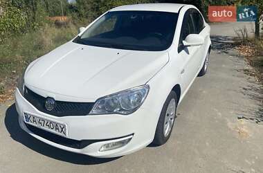 Седан MG 350 2013 в Звягелі
