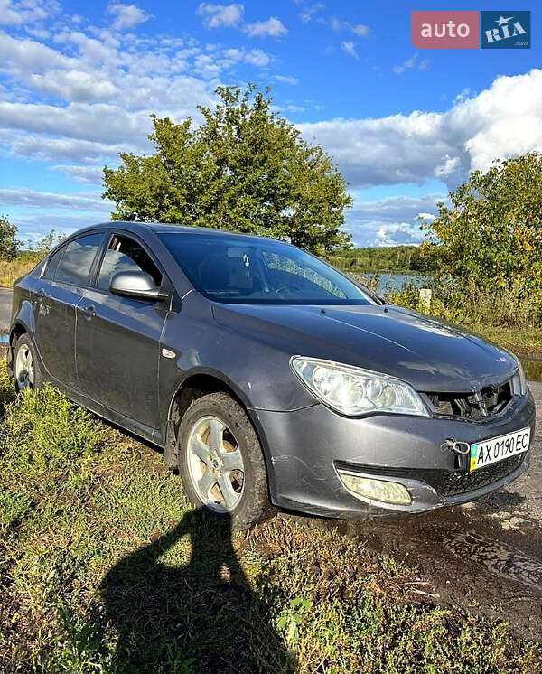 Седан MG 350 2013 в Богодухове