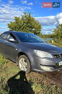 Седан MG 350 2013 в 