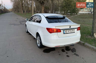 Седан MG 350 2013 в 