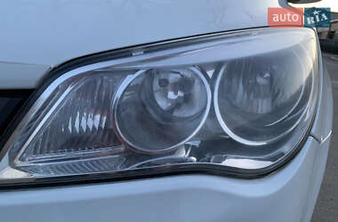 Седан MG 350 2013 в Кривом Роге