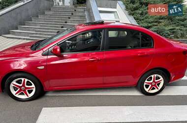 Седан MG 350 2013 в 
