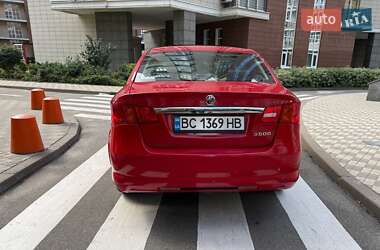 Седан MG 350 2013 в 