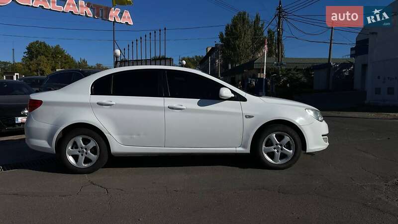 Седан MG 350 2012 в Николаеве