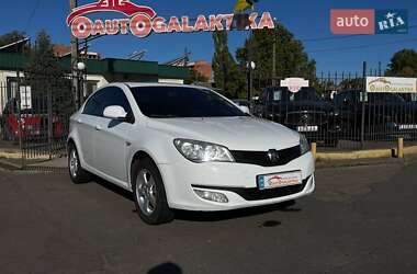 Седан MG 350 2012 в Николаеве