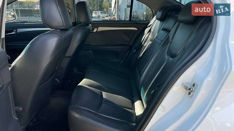 Седан MG 350 2012 в Николаеве