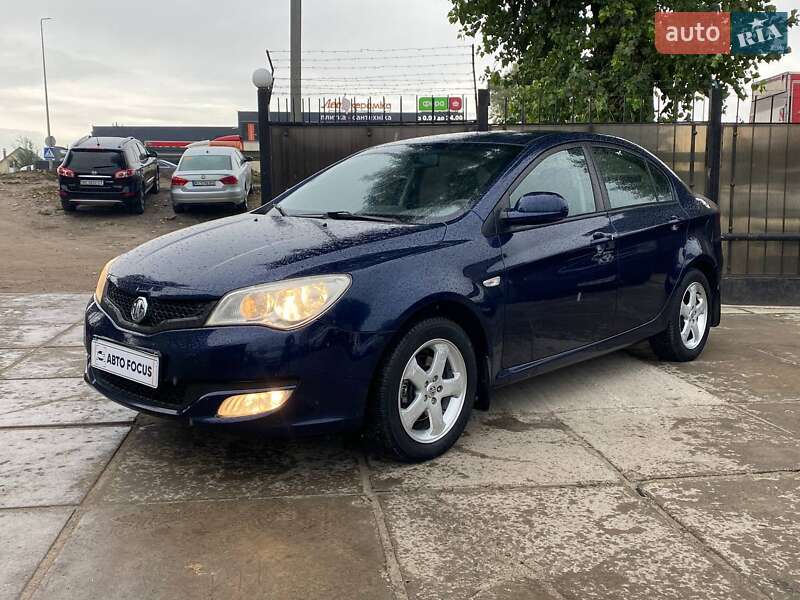 Седан MG 350 2013 в Києві фото 3 Седан MG 350 2013 в Києві