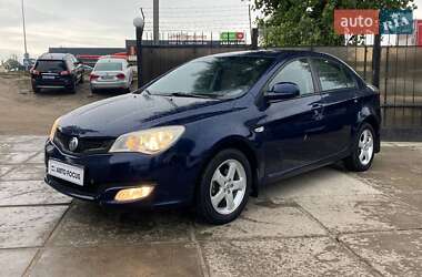 Седан MG 350 2013 в 