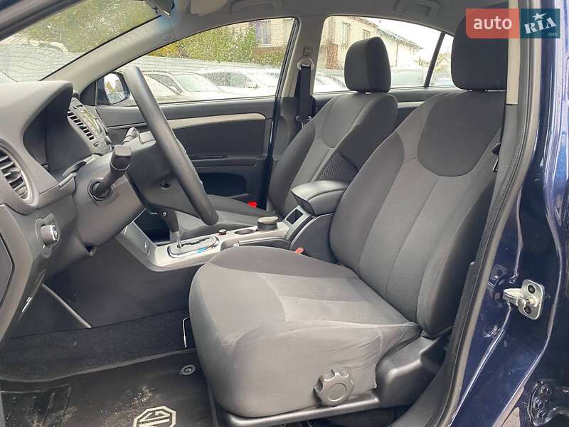 Седан MG 350 2013 в Києві фото 9 Седан MG 350 2013 в Києві