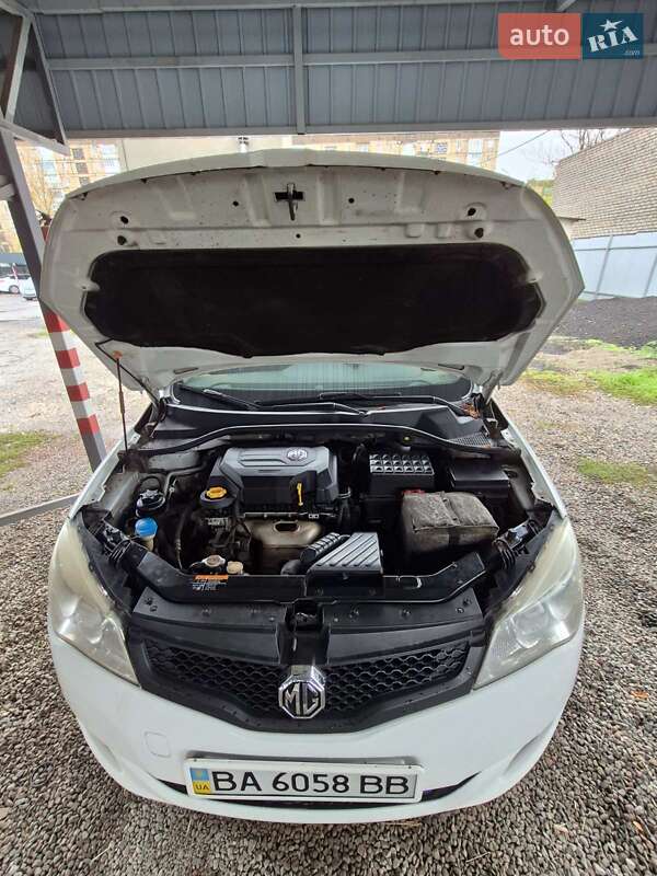 Седан MG 350 2013 в Кривому Розі фото 9 Седан MG 350 2013 в Кривому Розі