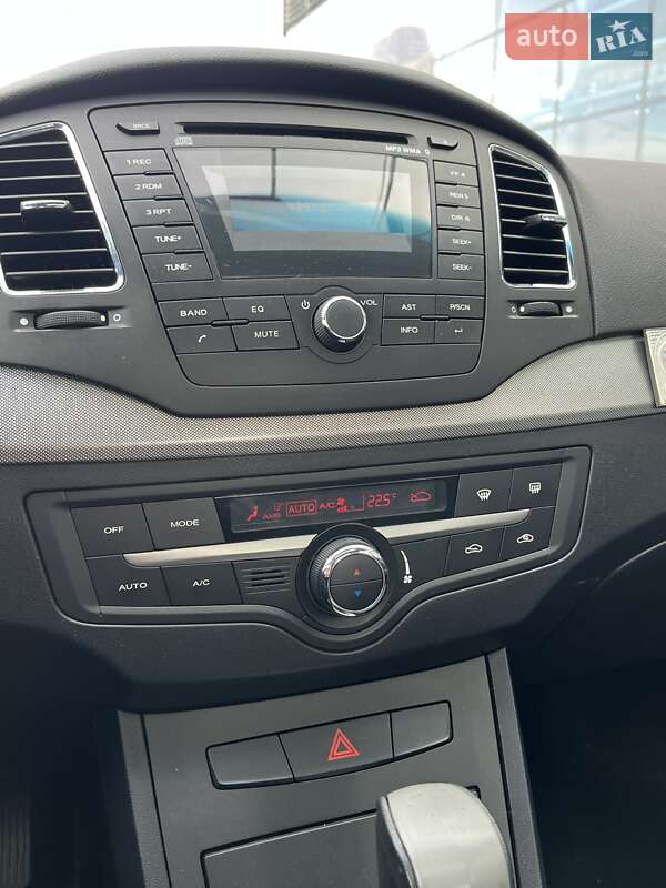 Седан MG 350 2012 в Києві фото 19 Седан MG 350 2012 в Києві