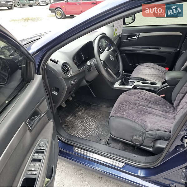 Седан MG 350 2012 в Каменском