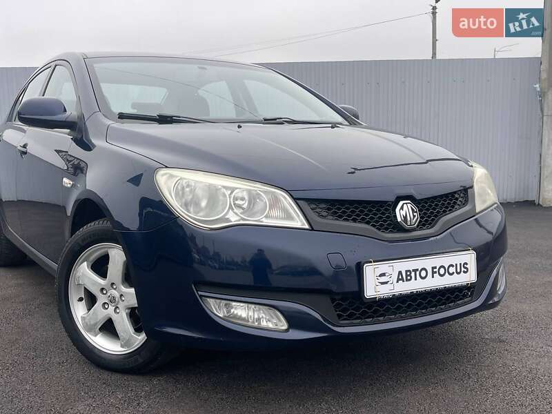 Седан MG 350 2013 в Киеве