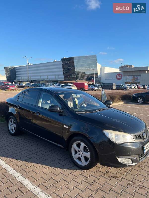 Седан MG 350 2012 в Житомире