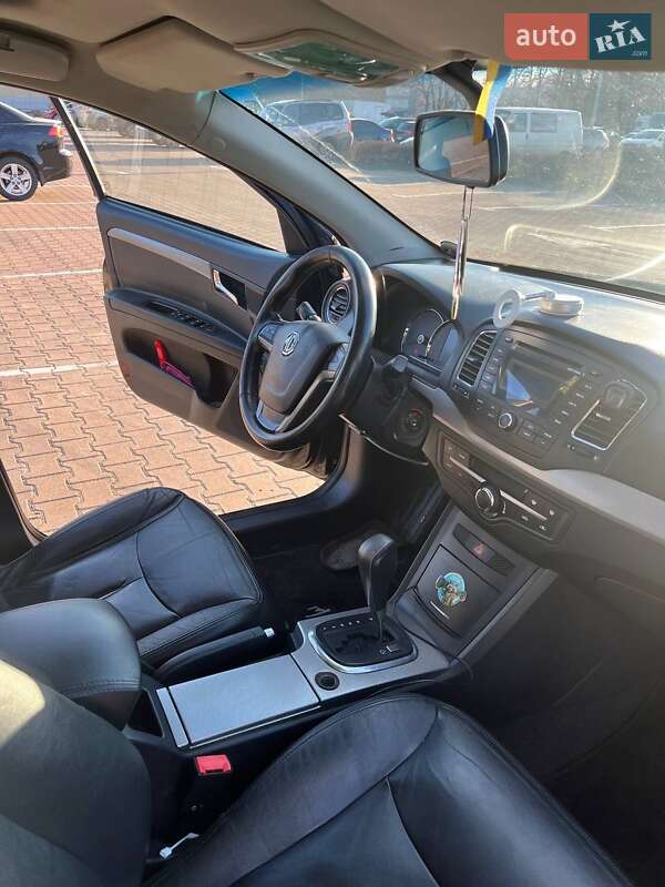 Седан MG 350 2012 в Житомире