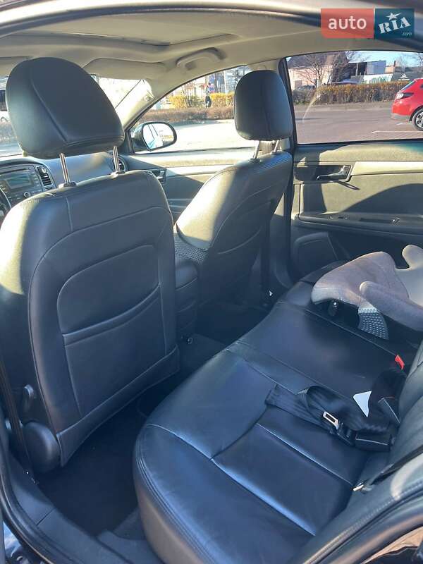 Седан MG 350 2012 в Житомире