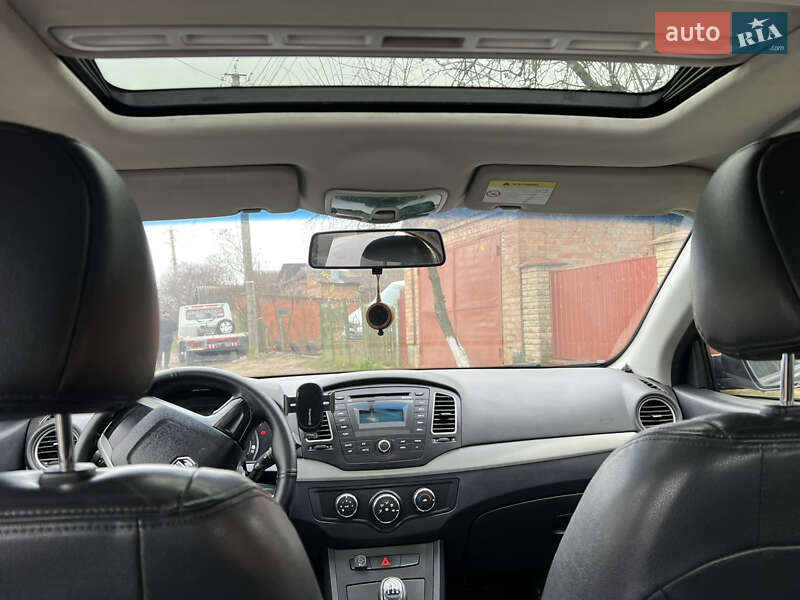 Седан MG 350 2013 в Виннице