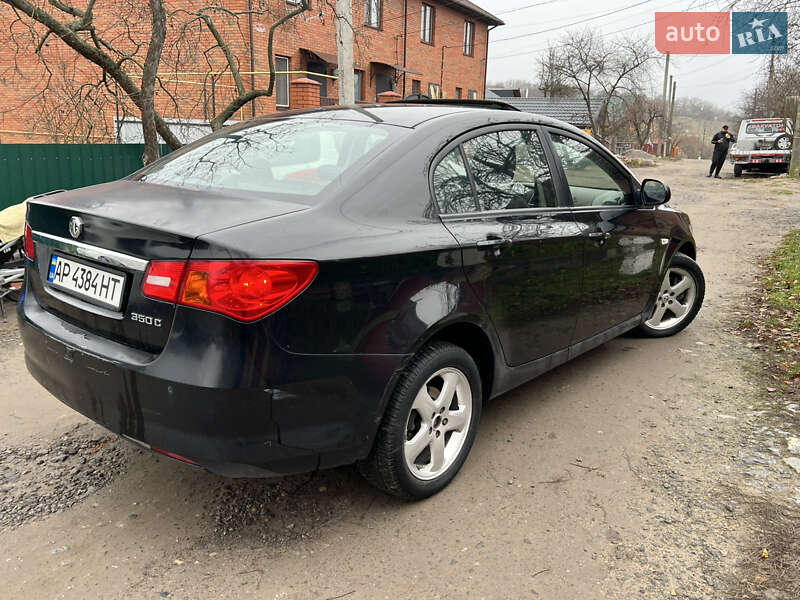 Седан MG 350 2013 в Виннице
