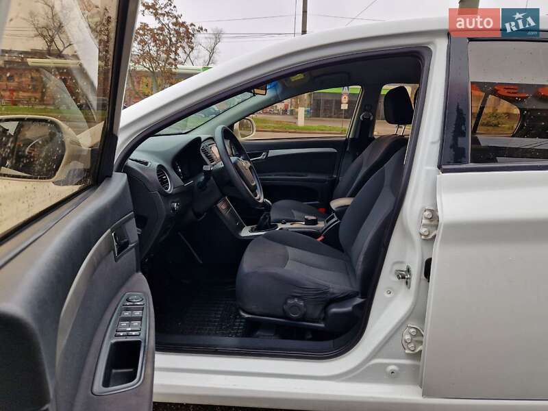 Седан MG 350 2013 в Кропивницком