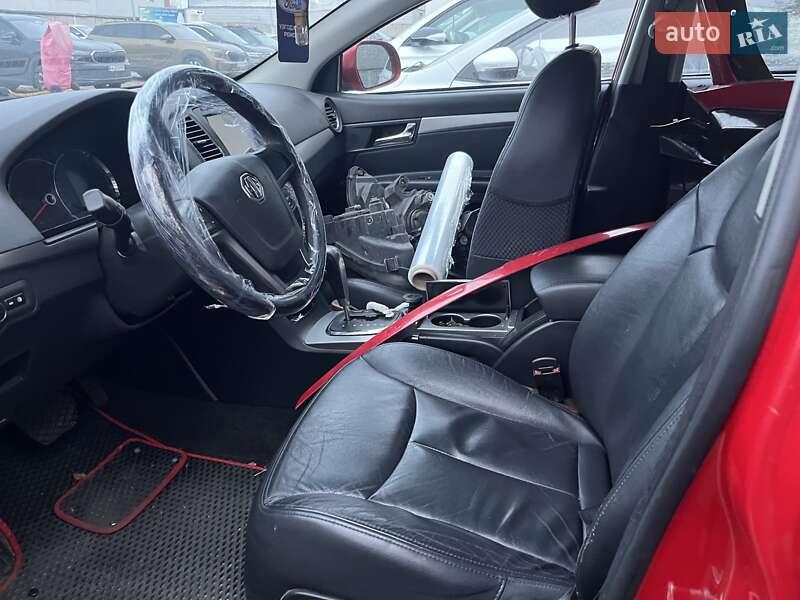 Седан MG 350 2012 в Києві