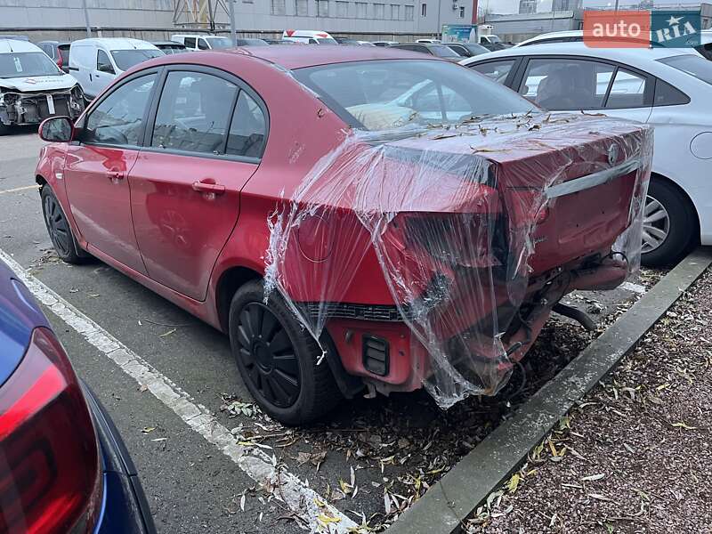 Седан MG 350 2012 в Києві