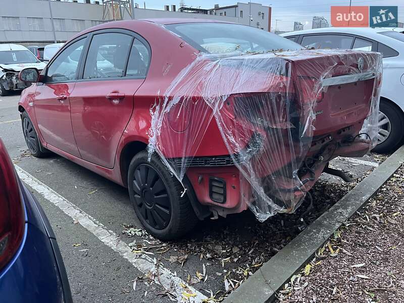 Седан MG 350 2012 в Києві