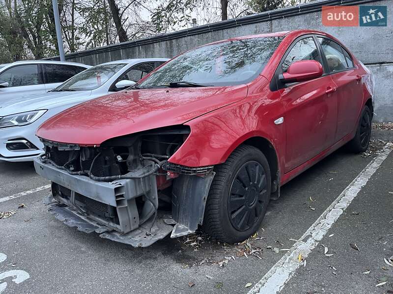 Седан MG 350 2012 в Києві