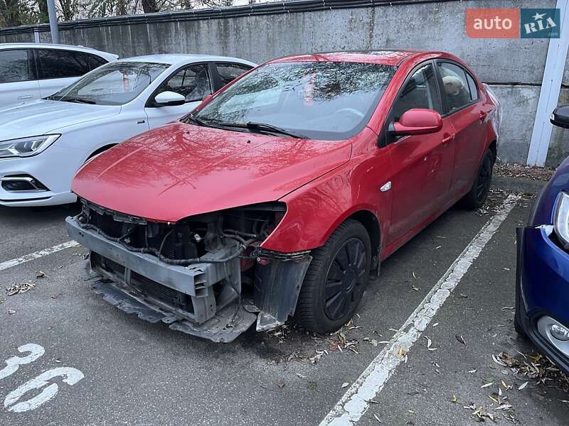 Седан MG 350 2012 в Києві